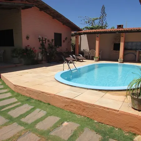 Casa De Ferias No Porto Das Dunas Aquiraz Exterior photo