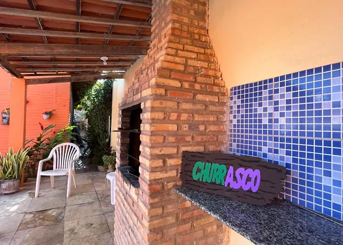 Casa De Ferias No Porto Das Dunas