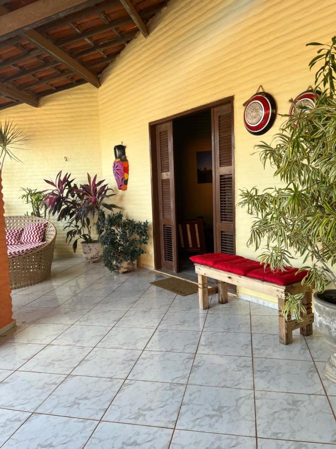 Casa De Ferias No Porto Dunas Holiday home