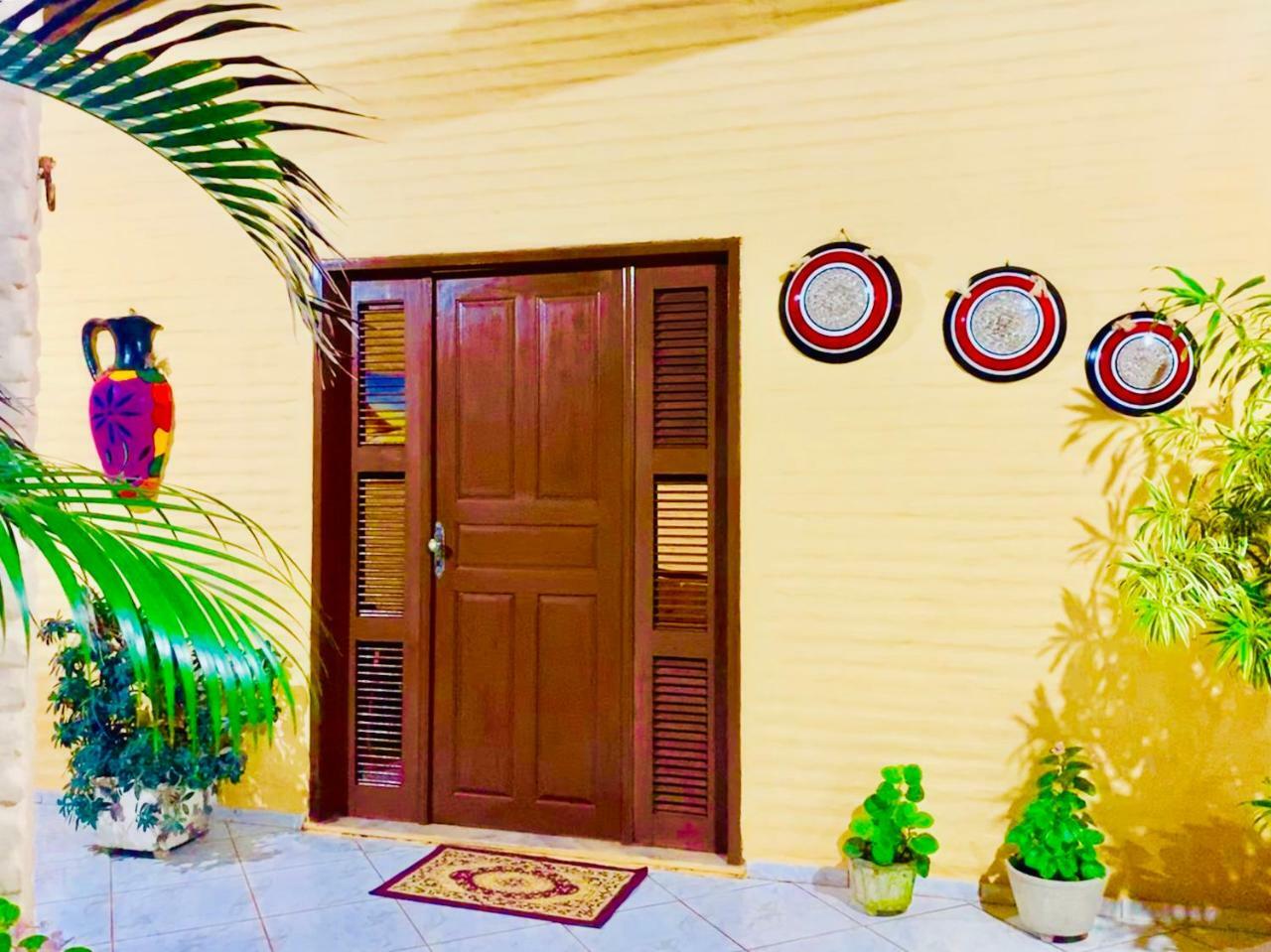 Casa De Ferias No Porto Dunas Holiday home